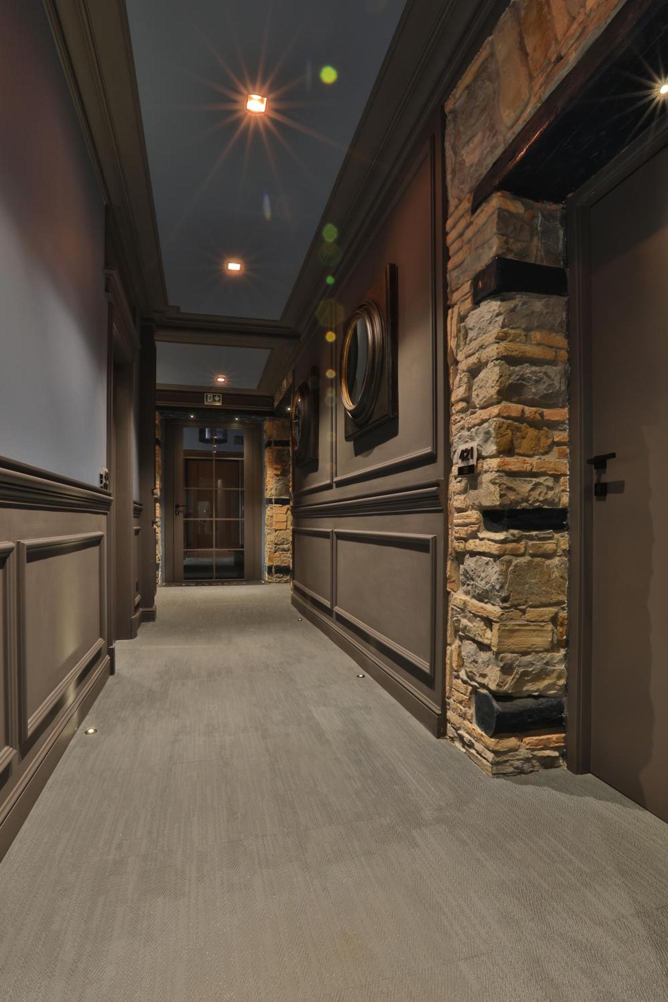 Forvm Bijoux Rooms トリエステ エクステリア 写真