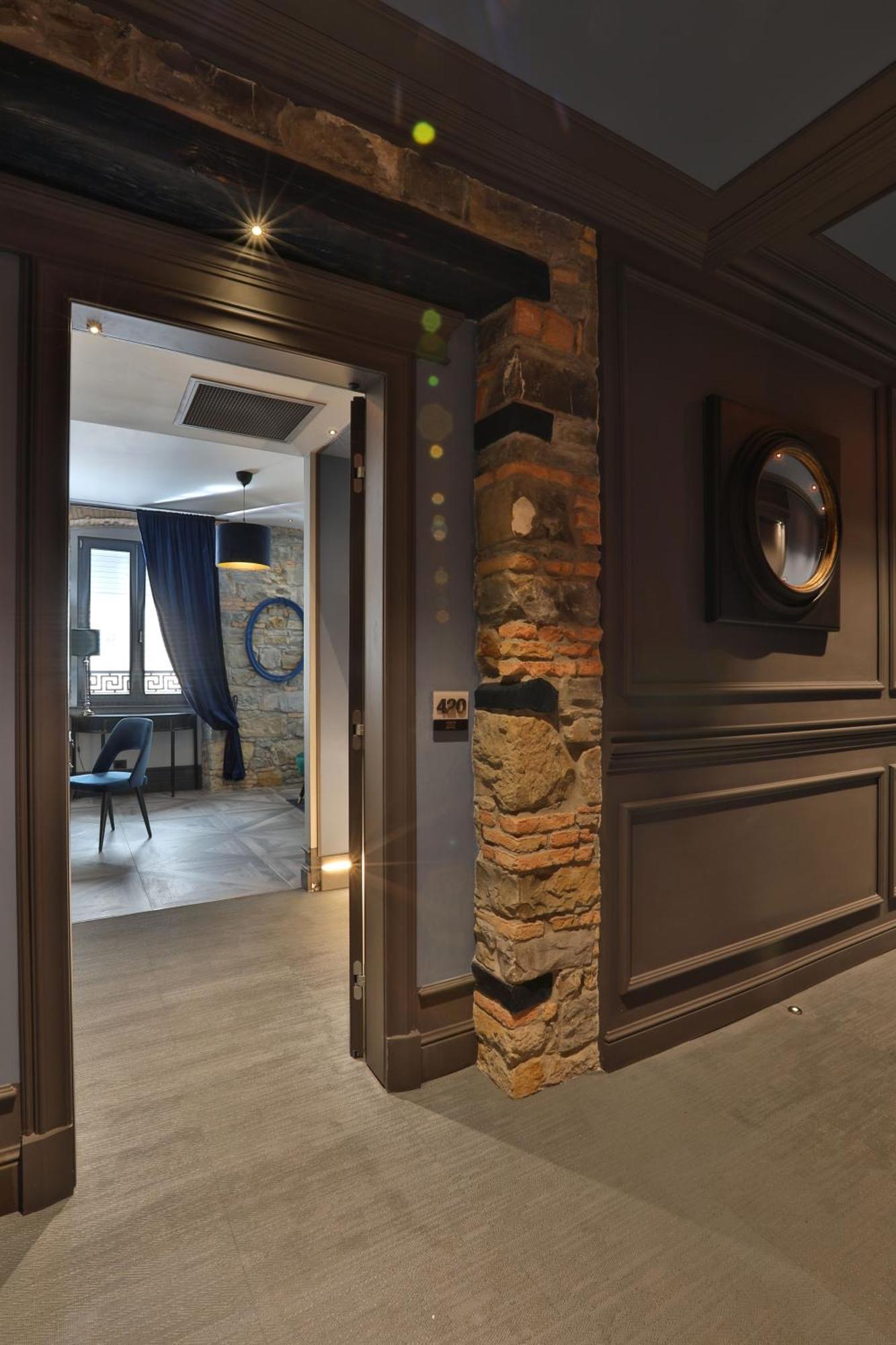 Forvm Bijoux Rooms トリエステ エクステリア 写真