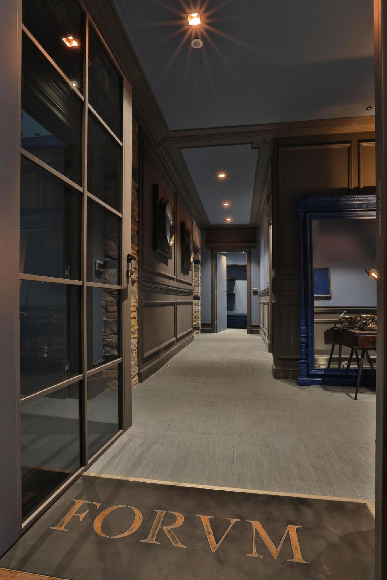 Forvm Bijoux Rooms トリエステ エクステリア 写真